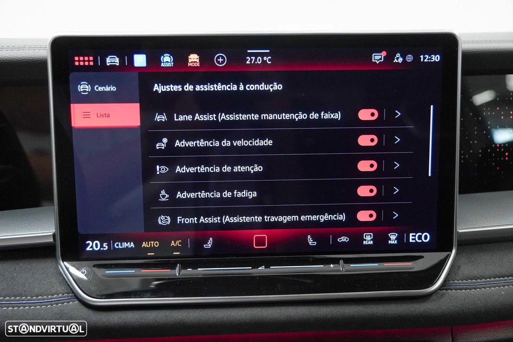 VW Tayron 1.5 TSI eHybrid R-Line DSG - 46