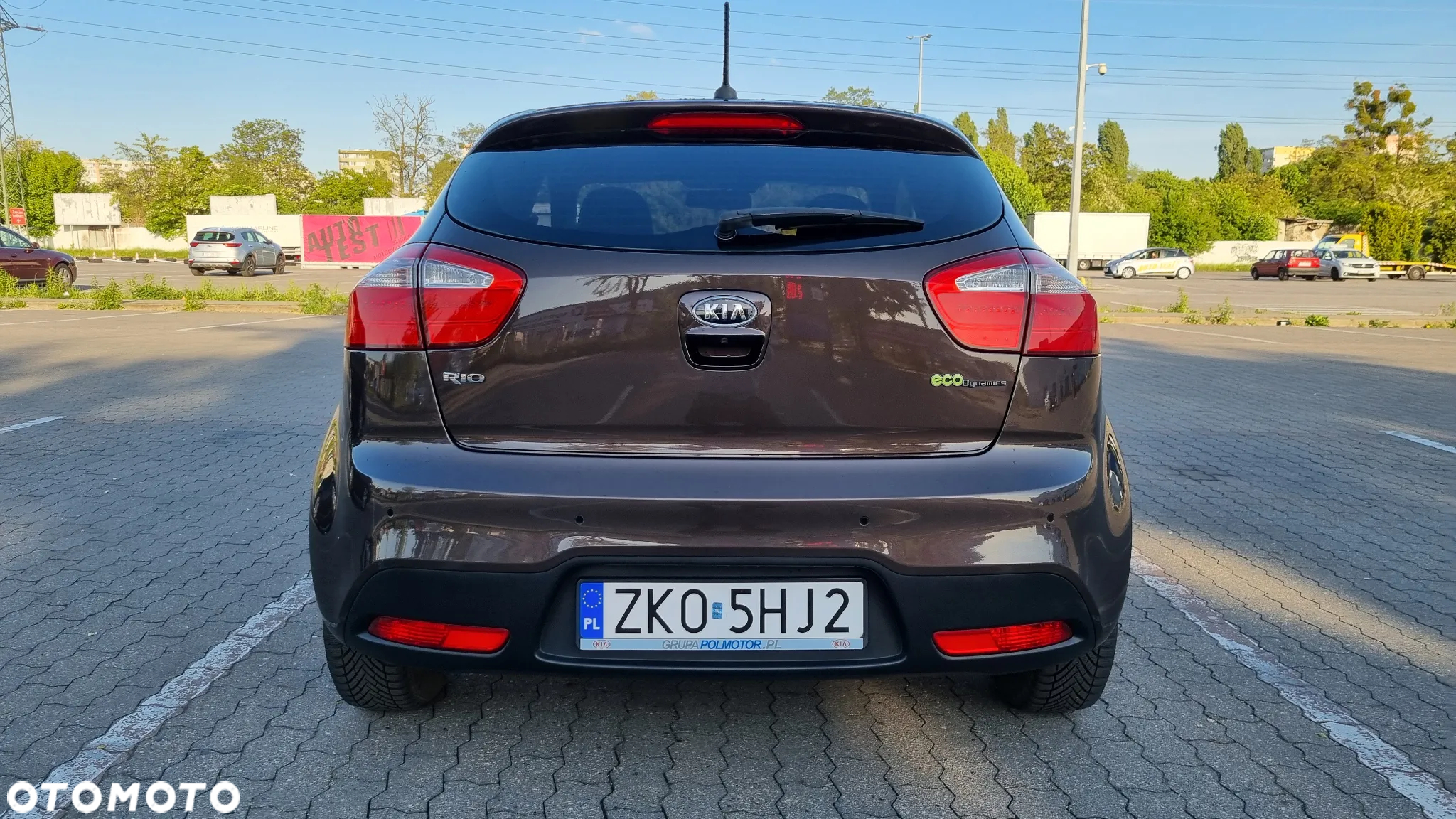 Kia Rio - 6