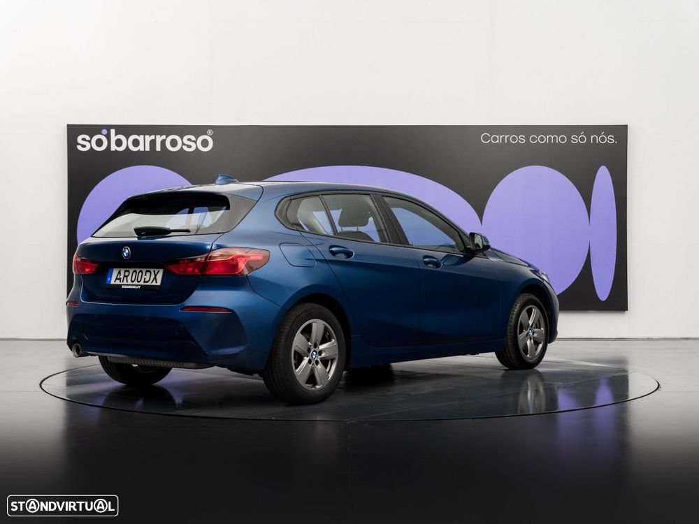 BMW 116 i Advantage - 6