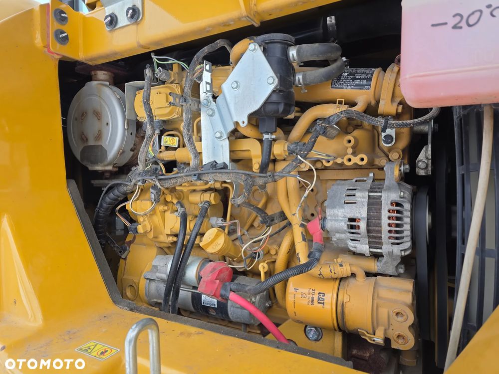 Caterpillar 308E2CR, 2016 ROK, 4455 MTH, 3x łamane ramię, KLIMA - 15