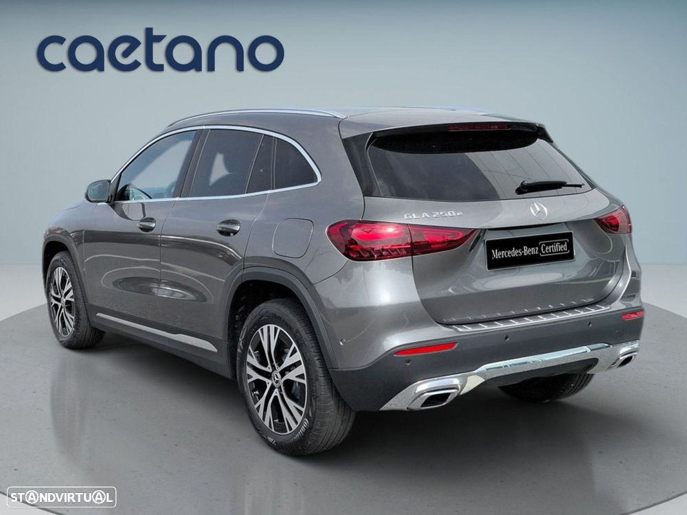 Mercedes-Benz GLA 250 e Progressive - 6
