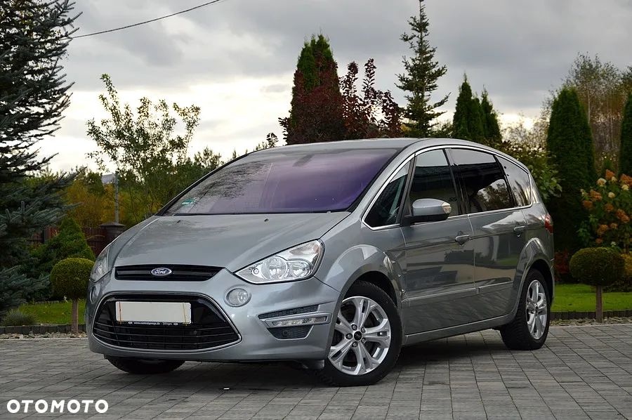 Ford S-Max 2.0 T Titanium MPS6 - 9