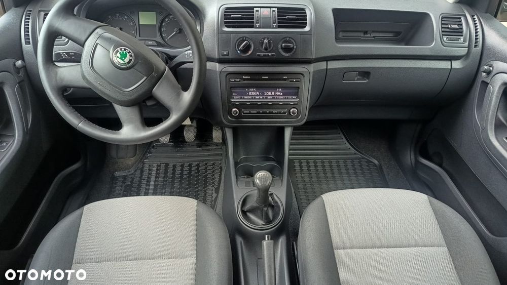 Skoda Fabia - 13