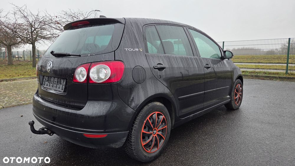 Volkswagen Golf Plus 1.4 Style - 4