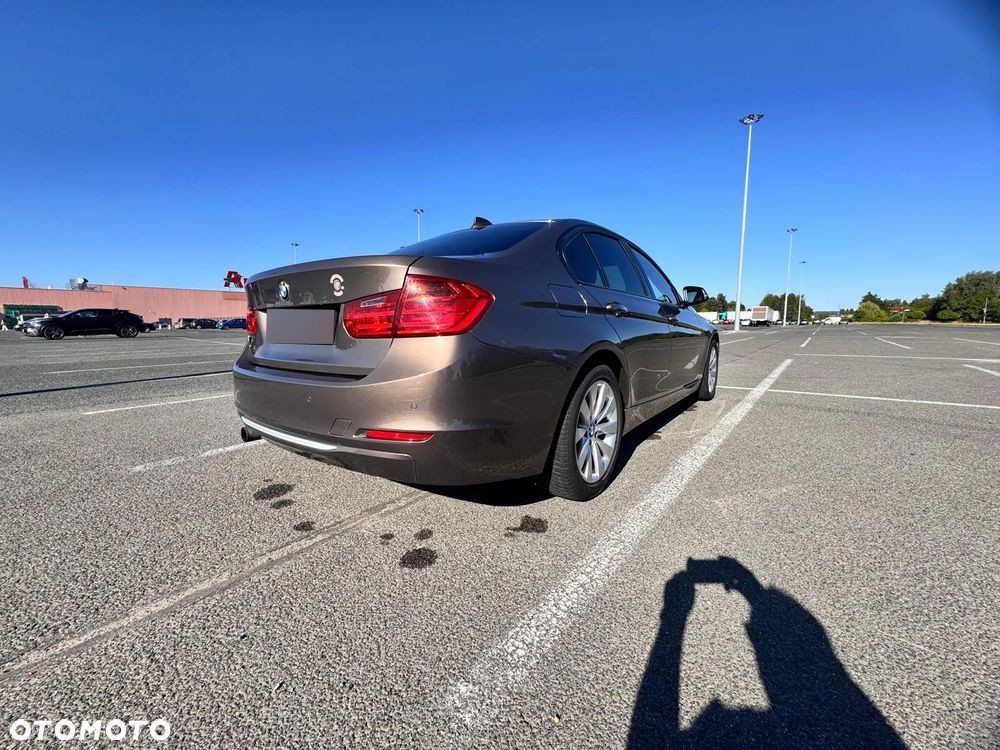 BMW Seria 3 - 7