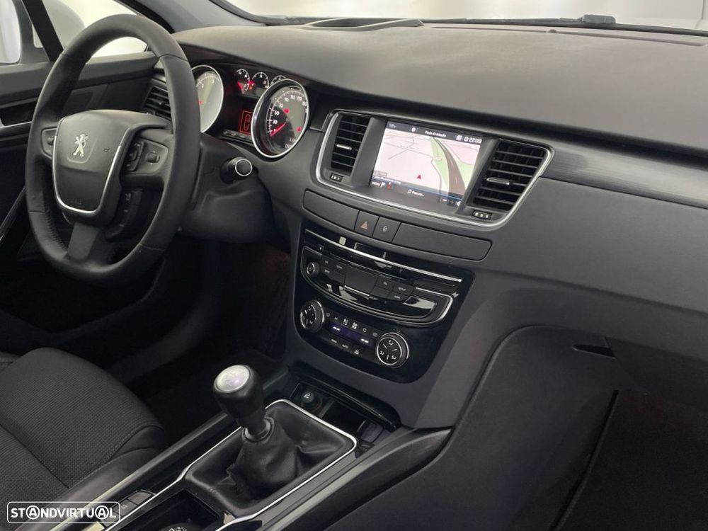 Peugeot 508 1.6 BlueHDi GT Line - 23