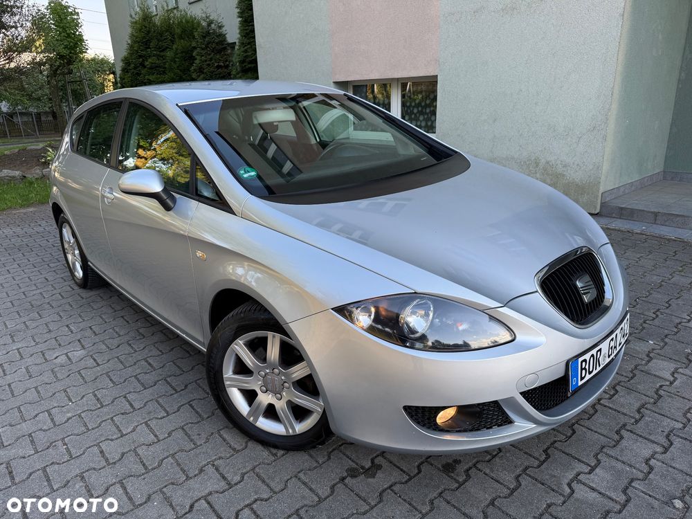 Seat Leon 1.6 Style - 13