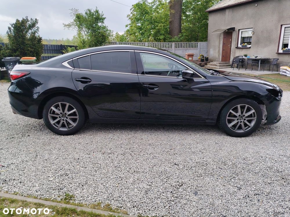 Mazda 6 2.0 SkyPrestige - 6