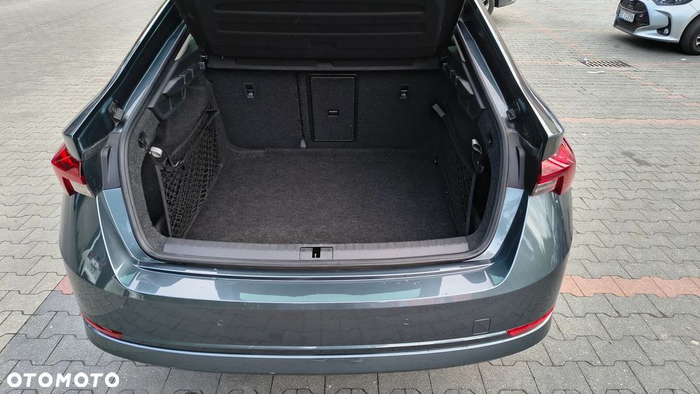 Skoda Octavia 1.5 TSI GPF ACT Style - 16