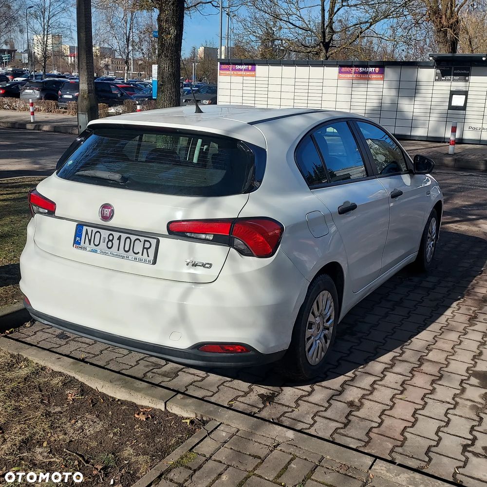 Fiat Tipo 1.4 16V More - 10