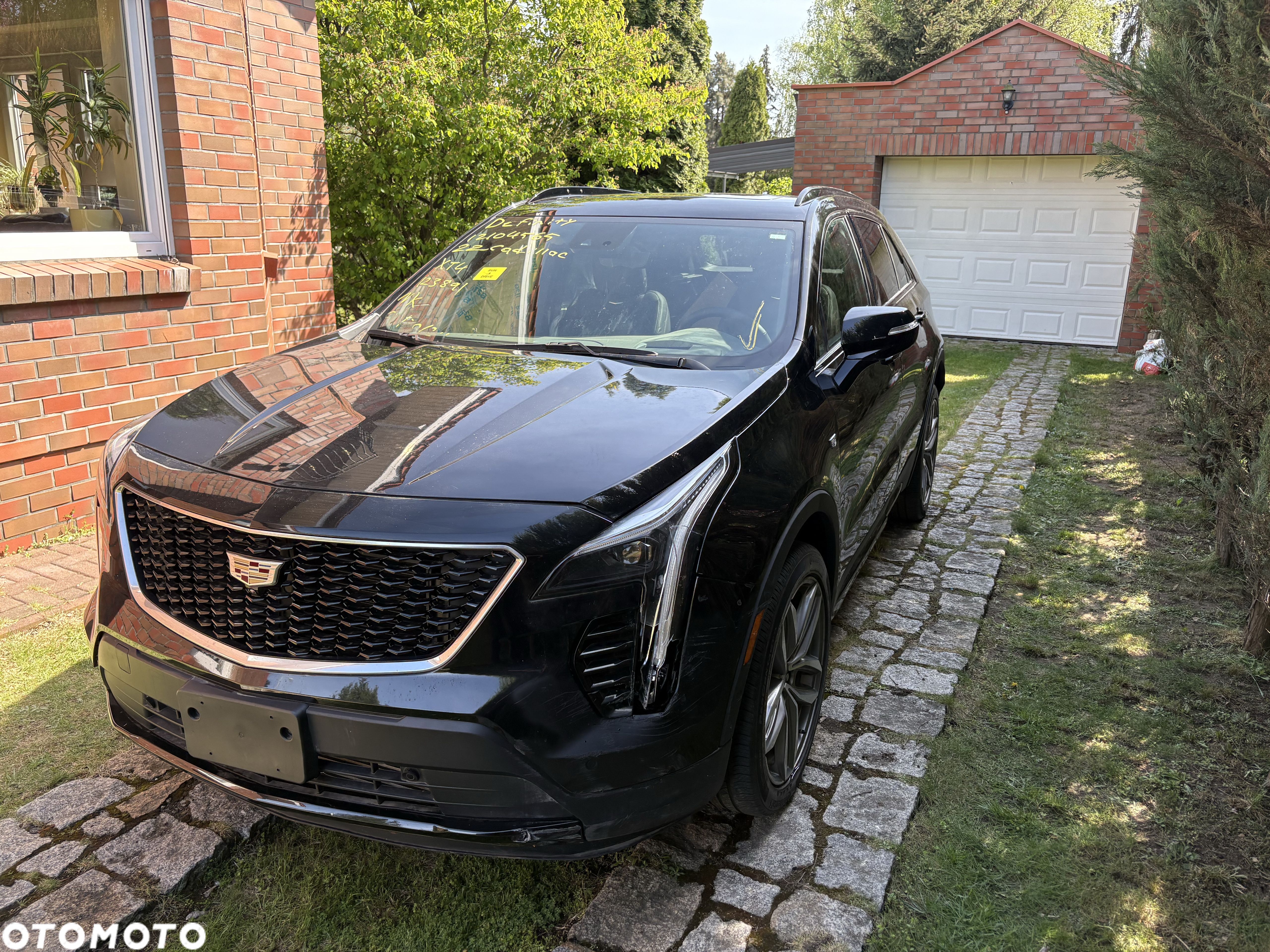 Cadillac XT4 350T AWD Luxury - 1