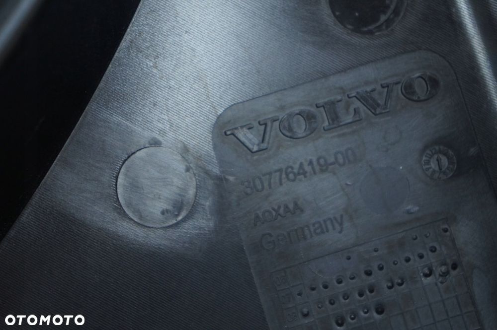 volvo xc90 wentylator chłodnicy 30612864 2.4 awd - 6