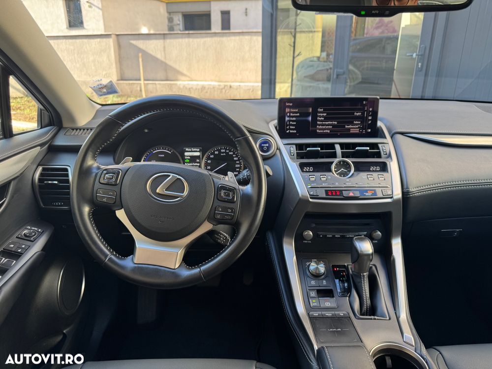 Lexus Seria NX 300h AWD Business Plus - 7