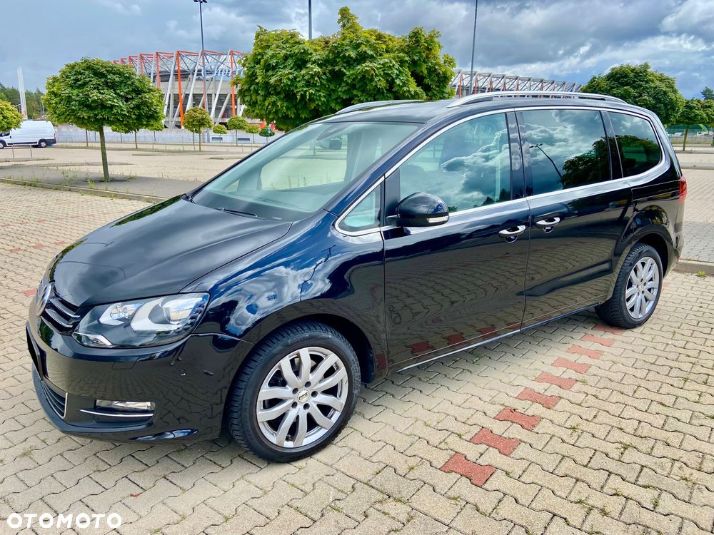 Volkswagen Sharan 2.0 TDI DSG 4MOTION (BlueMotion Technology) Highline - 1