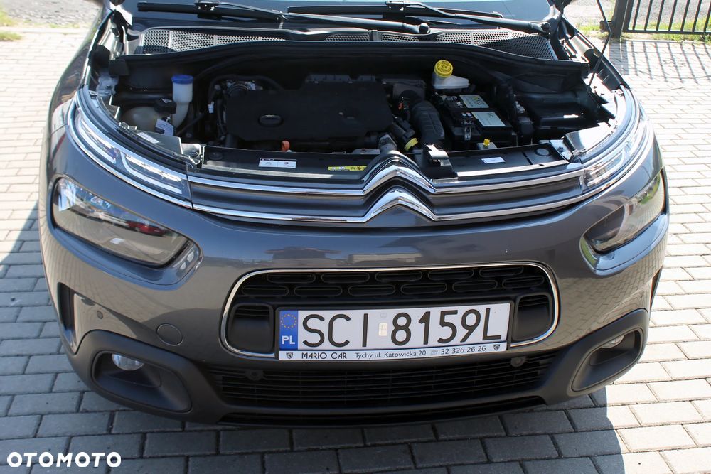 Citroën C4 Cactus 1.5 BlueHDi Feel EAT6 - 20