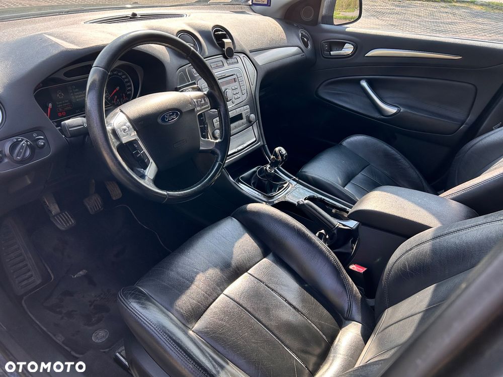 Ford Mondeo 2.0 TDCi Titanium S - 10