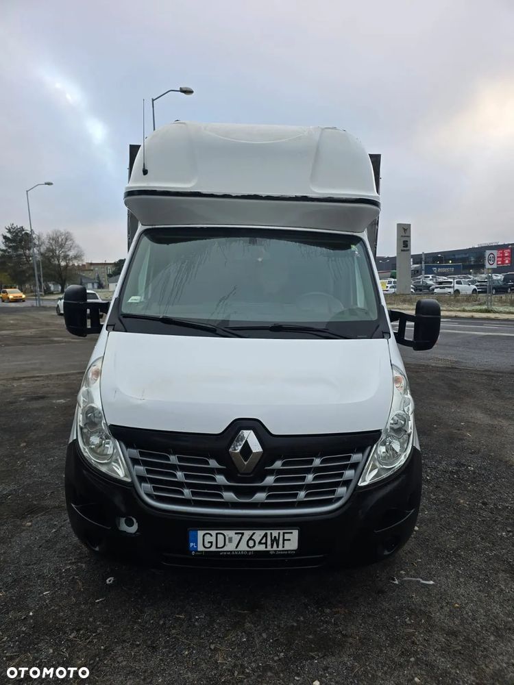 Renault Master - 1