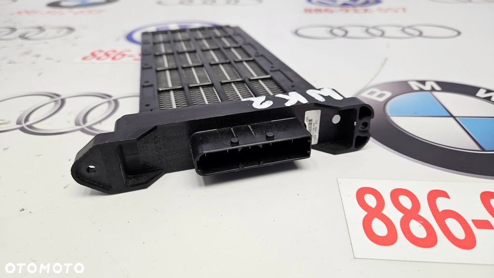 JEEP GRAND CHEROKEE WK2 Dogrzewacz Grzałka elektryczna nagrzewnicy 55111641AA - 2