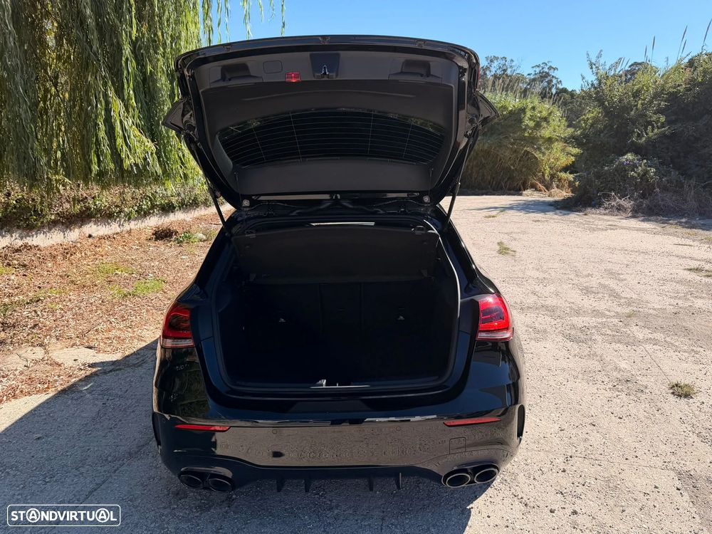 Mercedes-Benz A 45 AMG S 4Matic+ - 33