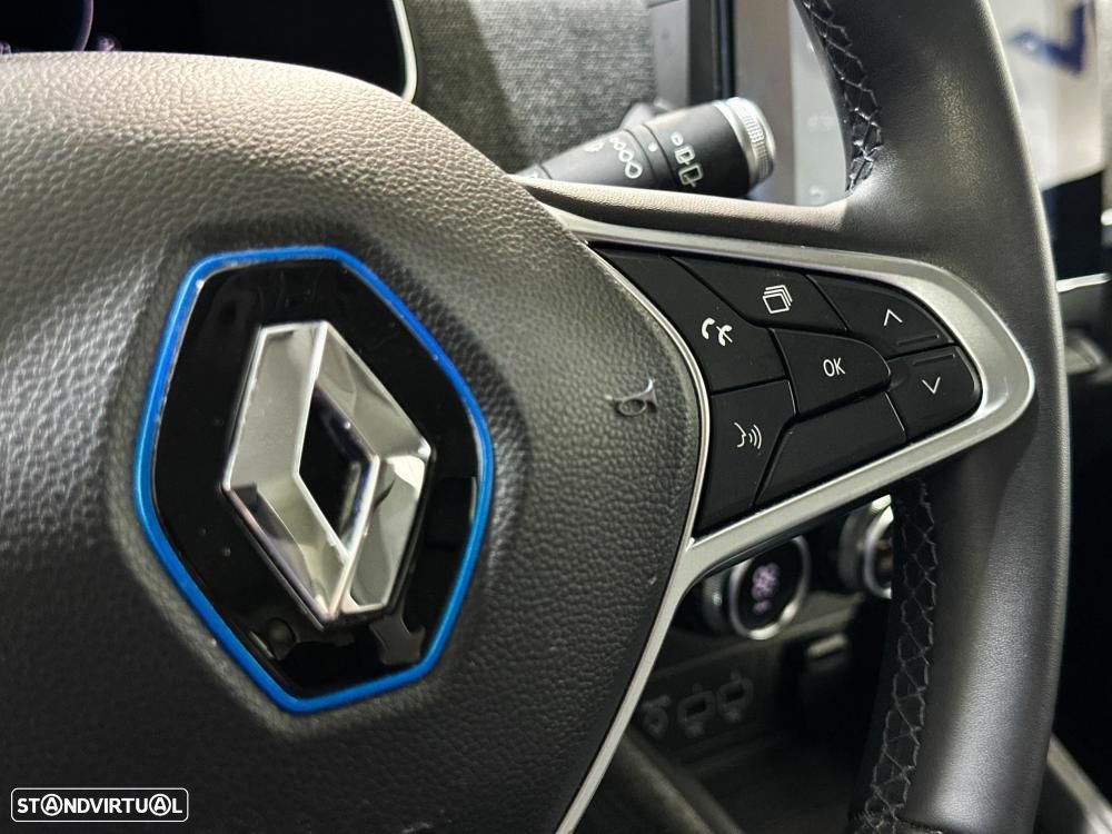 Renault Zoe (c/ Bateria) Intens 50 - 45