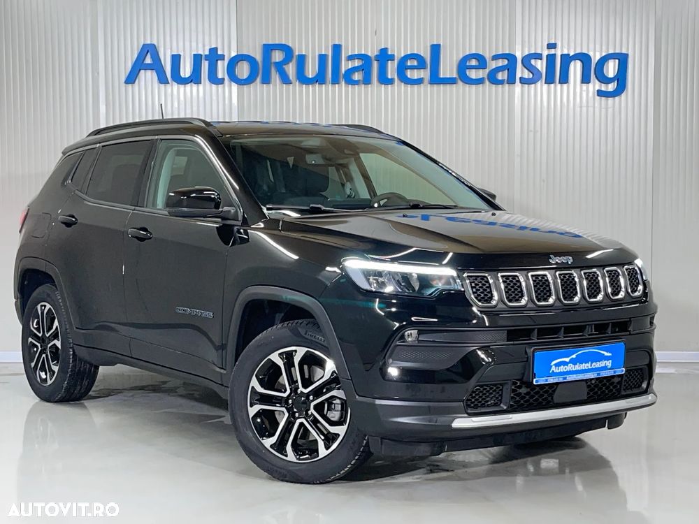 Jeep Compass 1.3T 4xe AT6 PHEV Limited - 2