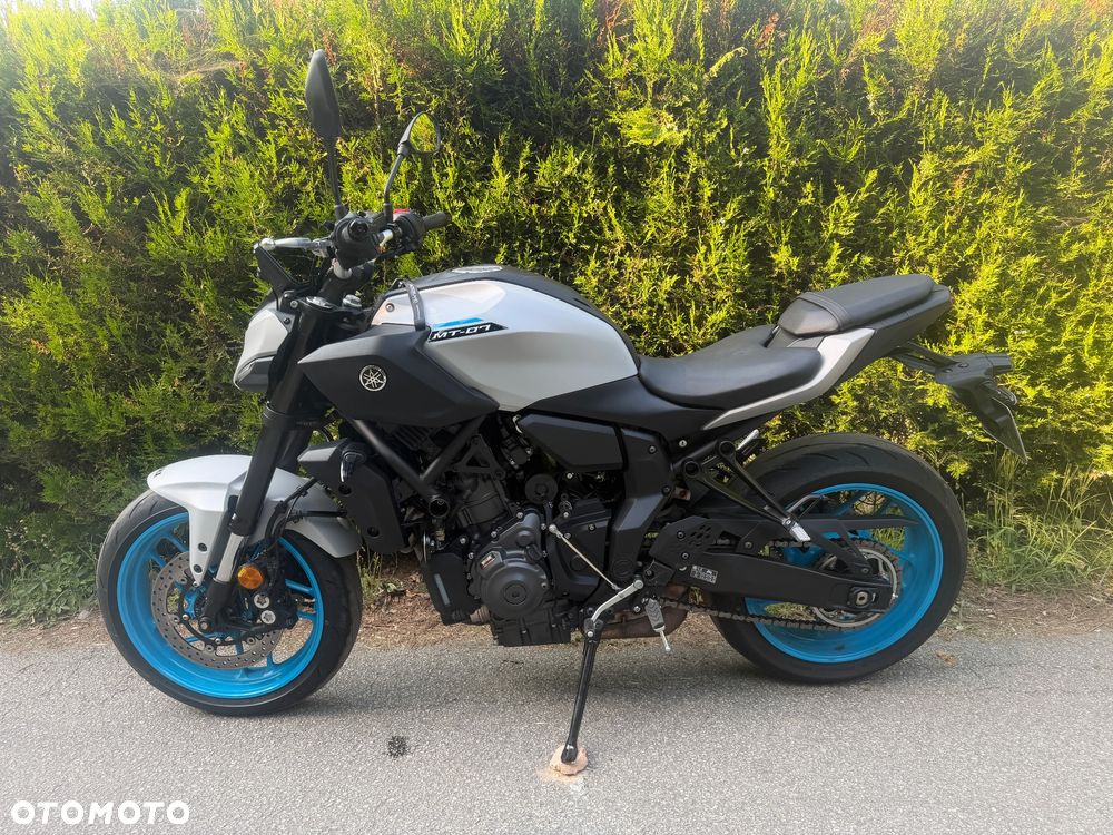 Yamaha MT - 15