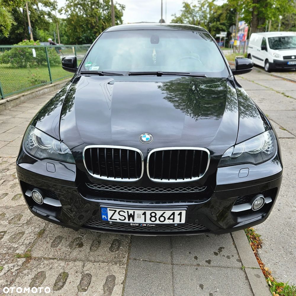 BMW X6 xDrive30d BluePerformance Edition Exclusive - 3