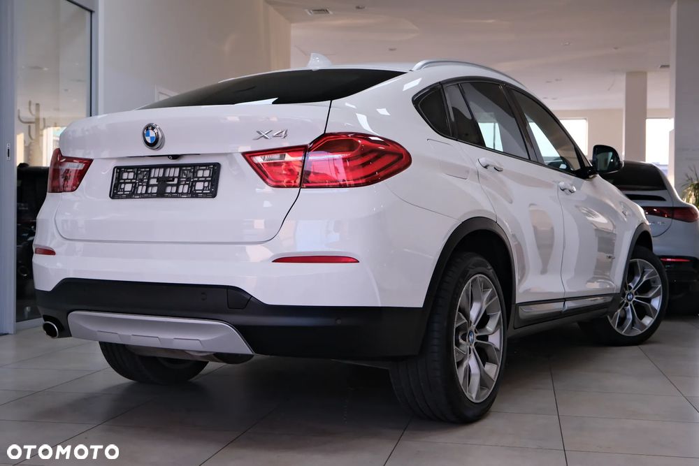 BMW X4 xDrive20d xLine - 10