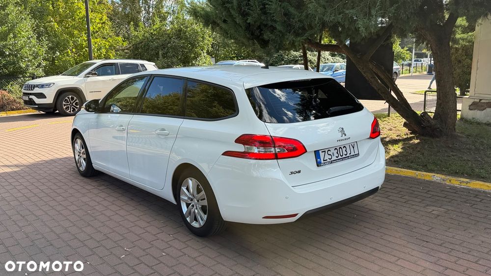 Peugeot 308 1.2 PureTech GPF Access S&S - 15