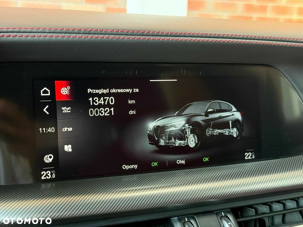 Alfa Romeo Stelvio 2.0 Turbo Veloce Q4 - 30