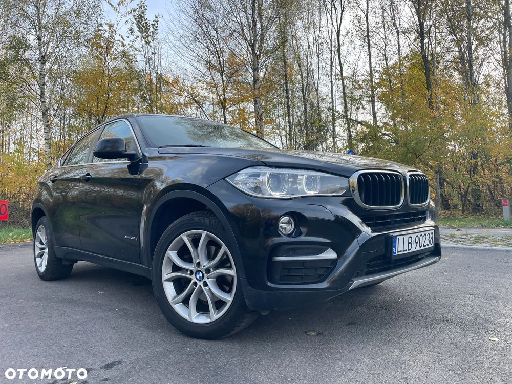 BMW X6 xDrive30d - 1