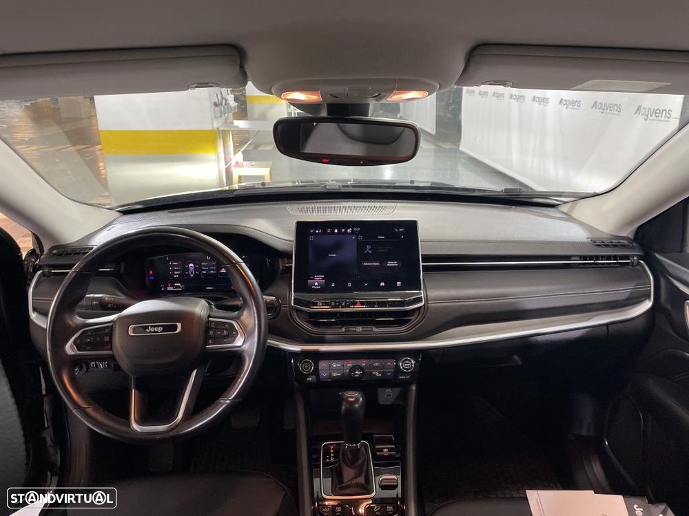 Jeep Compass 1.3 TG Limited - 8