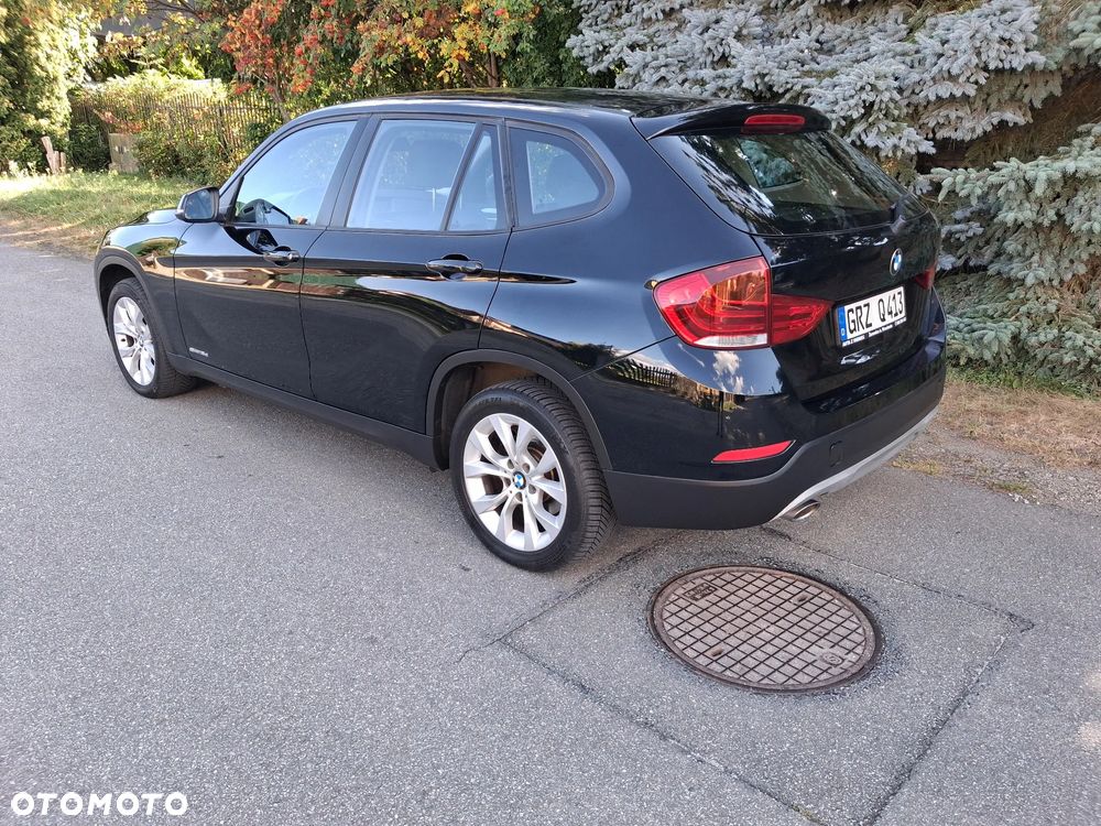 BMW X3 sDrive18d - 6