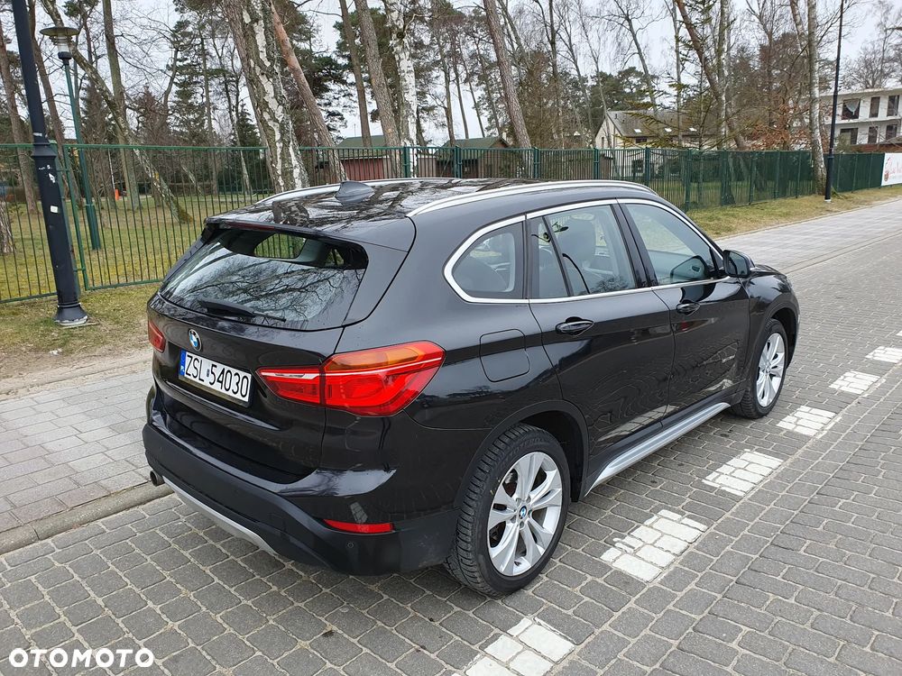 BMW X1 sDrive18d - 5