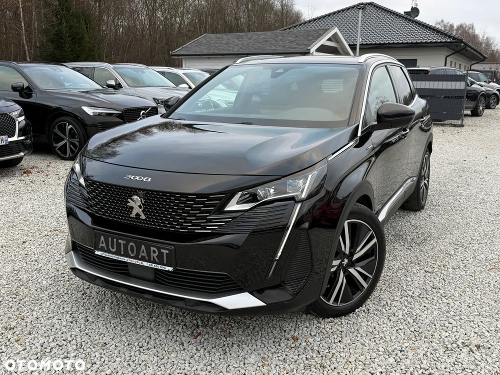 Peugeot 3008 - 4