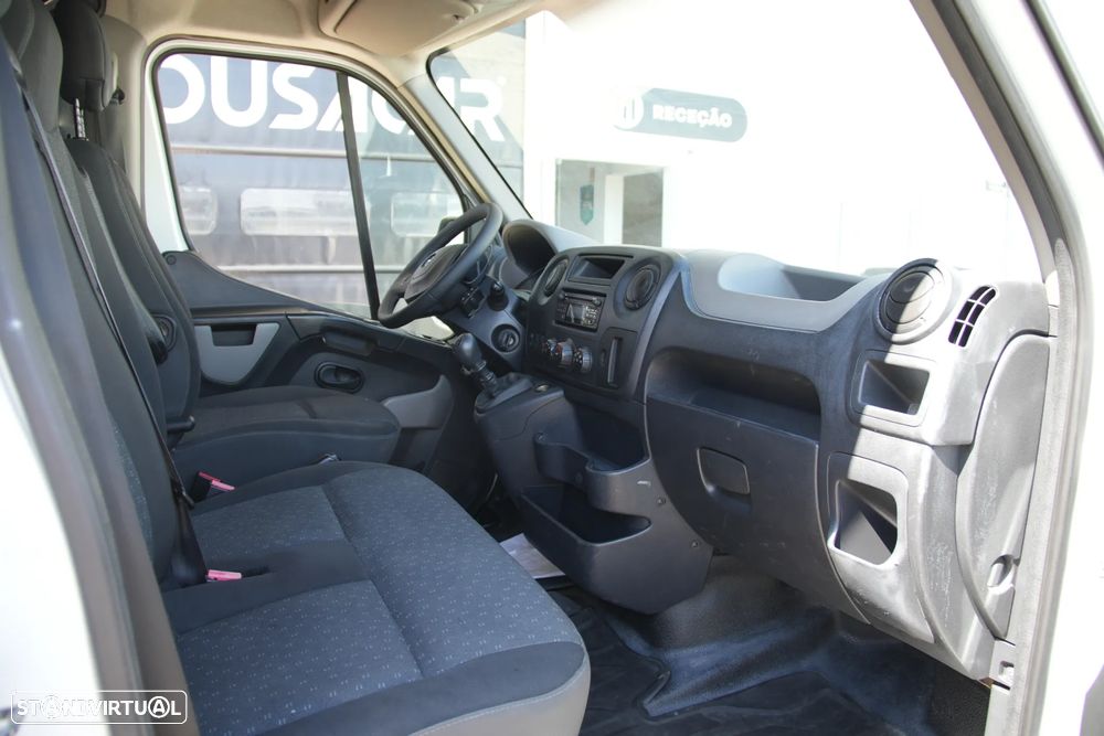 Renault Master L4H2 2.3CDTI 125cv R. Duplo - 11