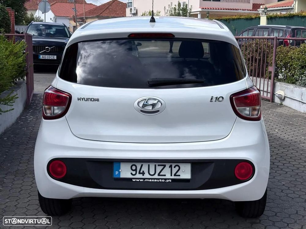 Hyundai i10 1.0 Comfort - 6