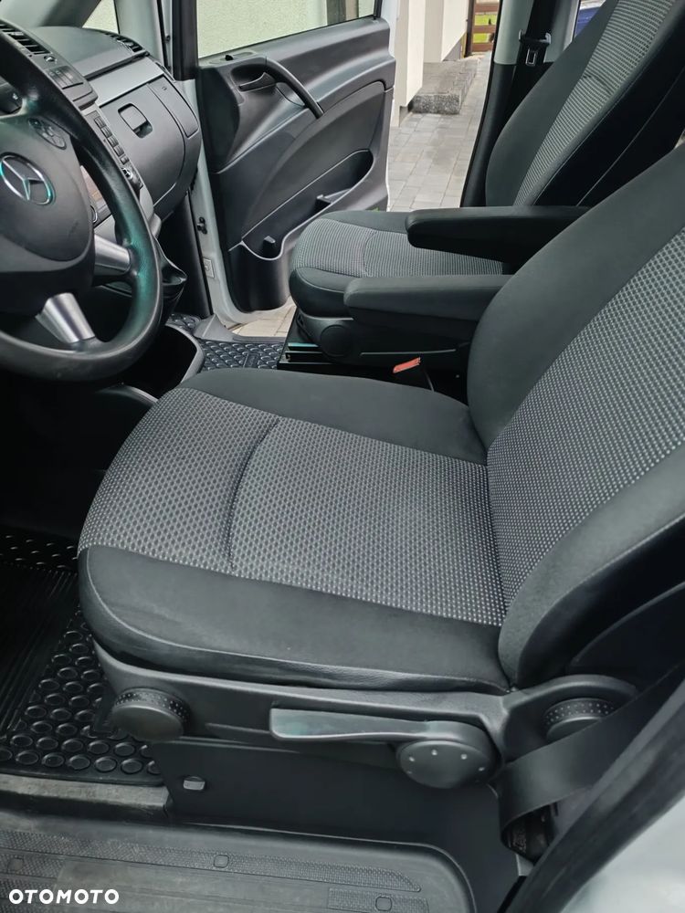 Mercedes-Benz Vito - 11