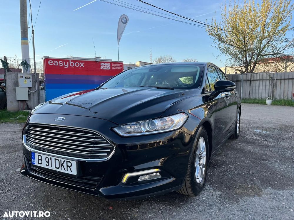 Ford Mondeo 2.0 TDCI PowerShift Trend - 1