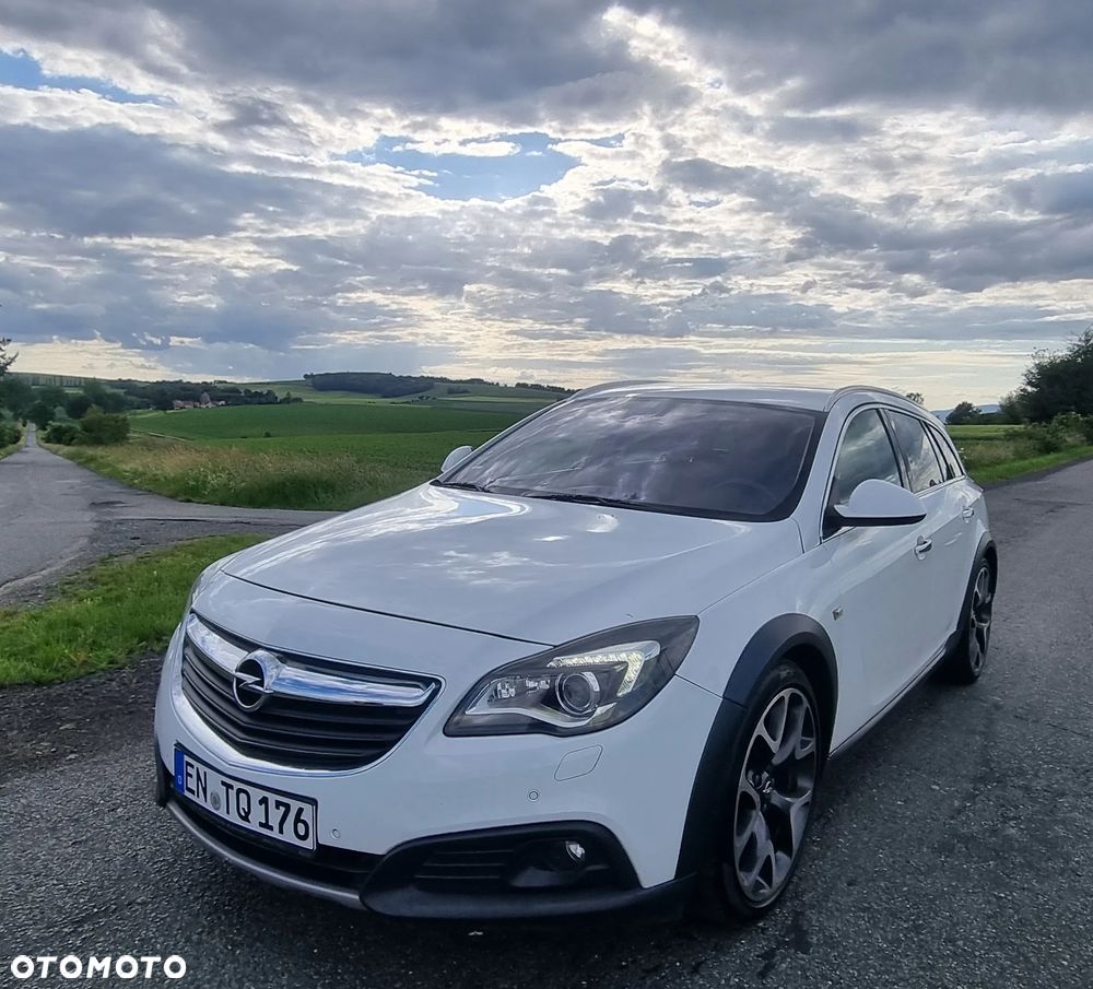 Opel Insignia CT 2.0 CDTI S&S - 9