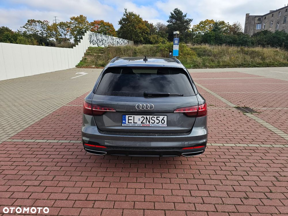 Audi A4 Avant - 31