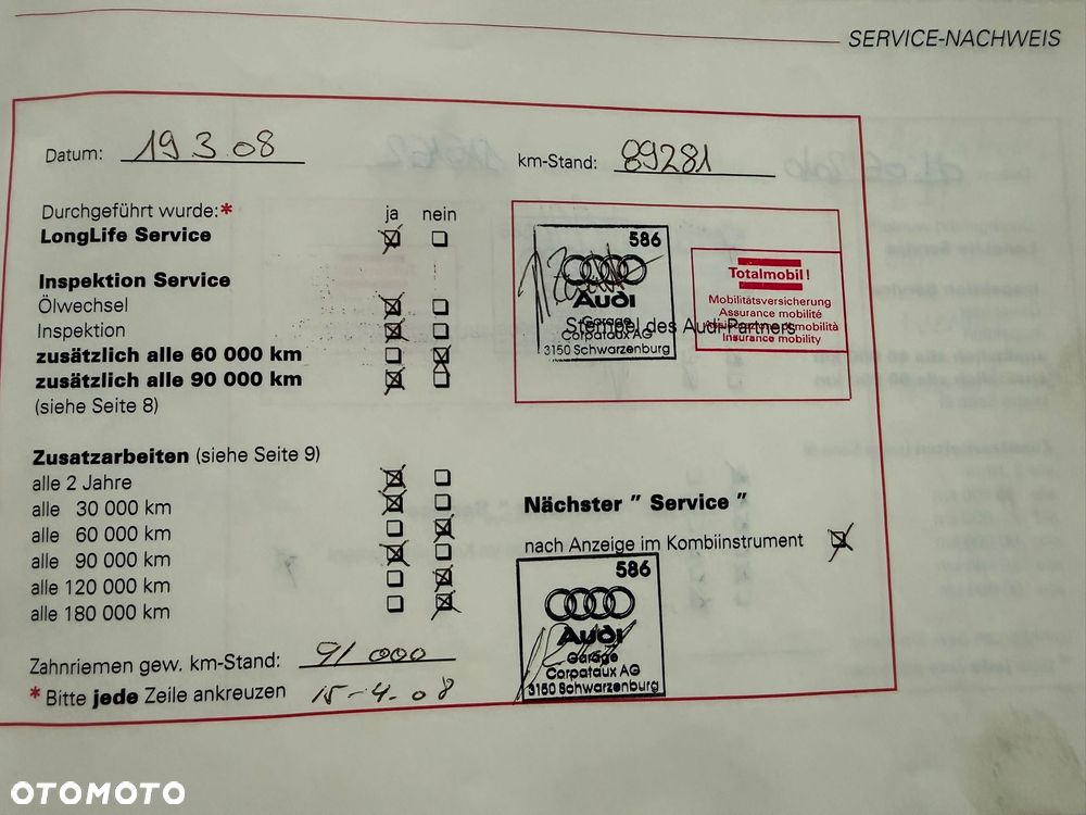 Audi S6 Avant 4.2 quattro - 15