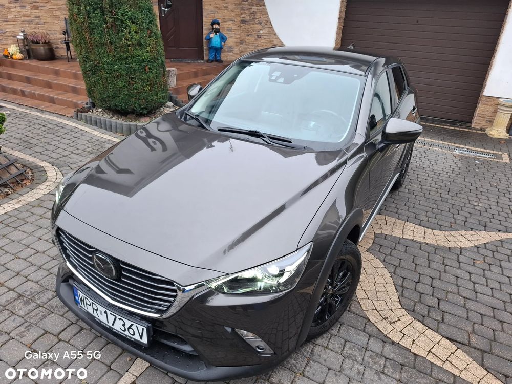 Mazda CX-3 2.0 Skyenergy - 3