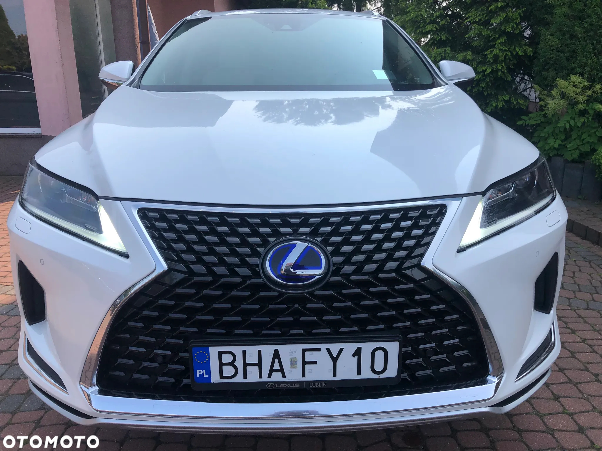 Lexus RX - 3