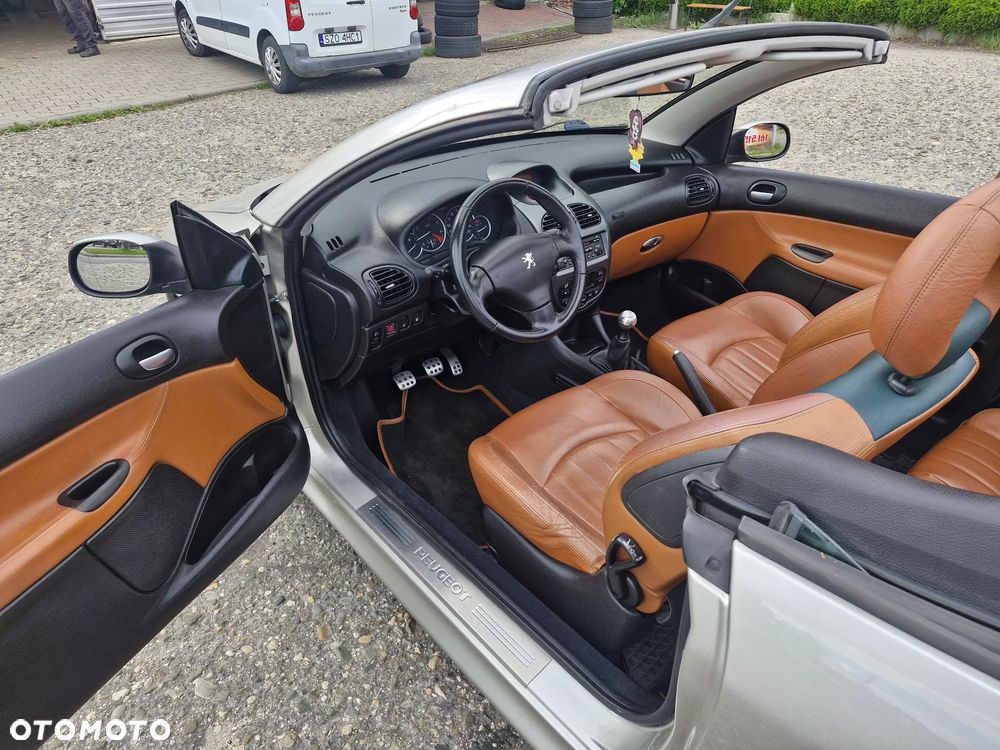 Peugeot 206 2.0 S16 - 10