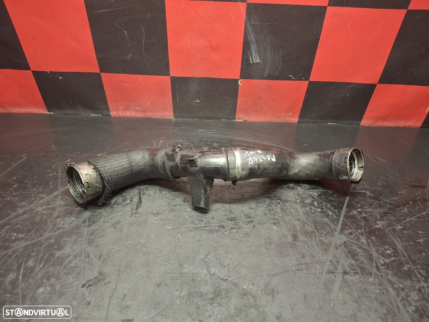 Tubo Admissão Opel Movano B Camião De Plataforma/Chassis (X62) - 2