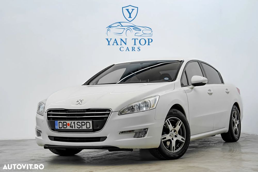 Peugeot 508 - 1