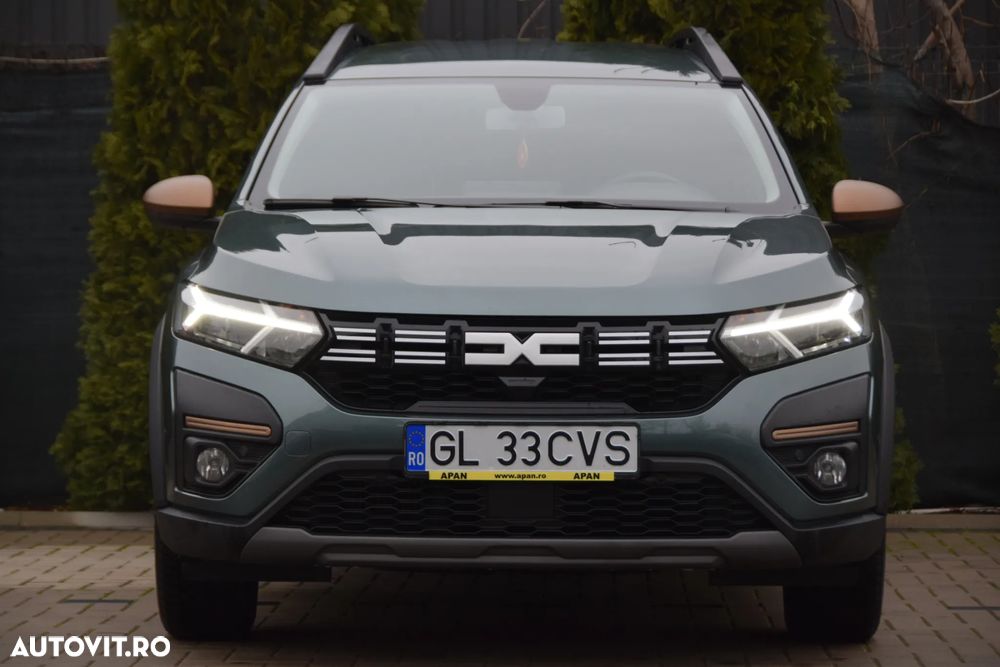 Dacia Jogger 7 locuri ECO-G 100 Extreme+ - 9