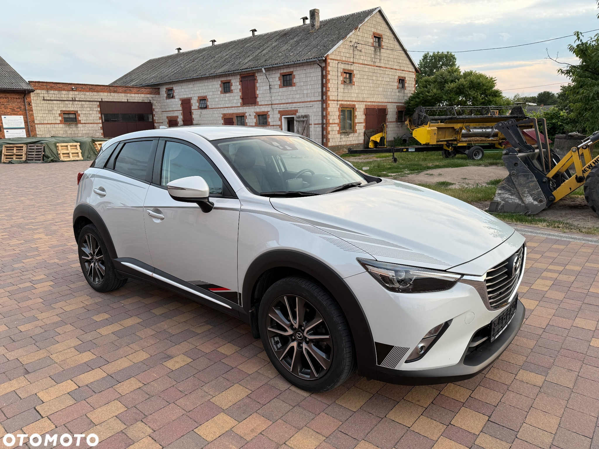 Mazda CX-3 2.0 Skypassion - 4