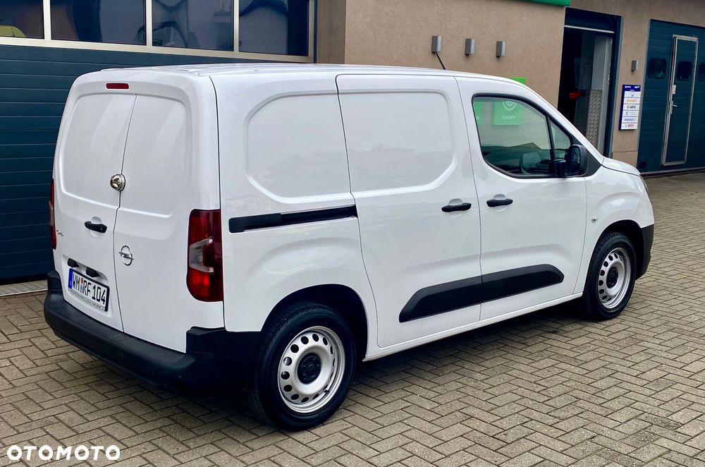 Opel Combo Life 1.5 CDTI Essentia - 14